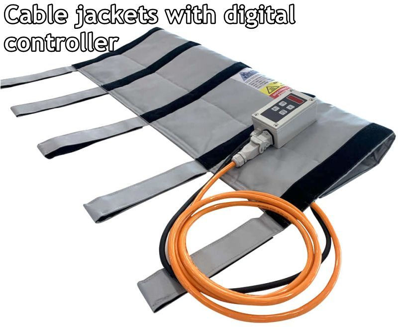 cable heating jackets