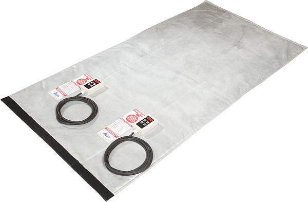 heating blankets for industrial use