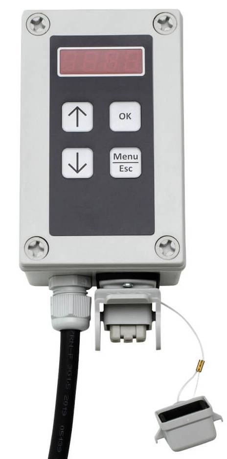 immersion heater digital controller