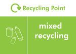 A3 Signage Poster 100 mixed recycling