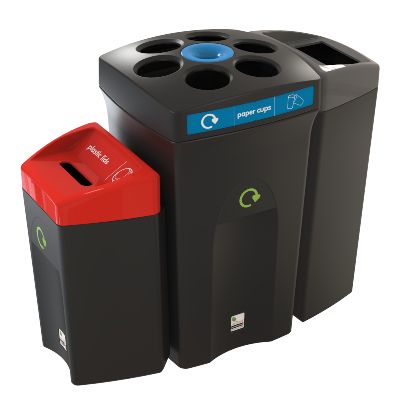 Cup Bin Recycling400