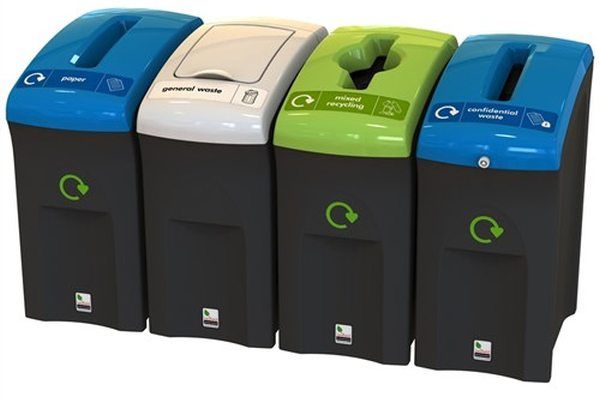 confidential waste bins group