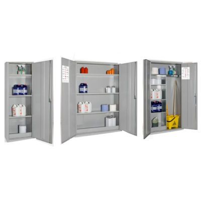 Steel Storage Cabinets