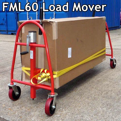 furniture equipment mover FML60 demo