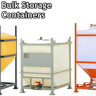 IBC Liquids Containers