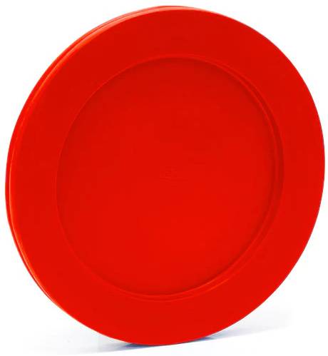 x301 red plastic hopper lid