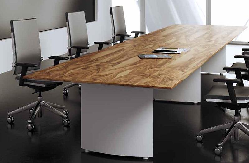 CEO executive boardroom desk