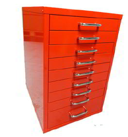 drawerline plan storage