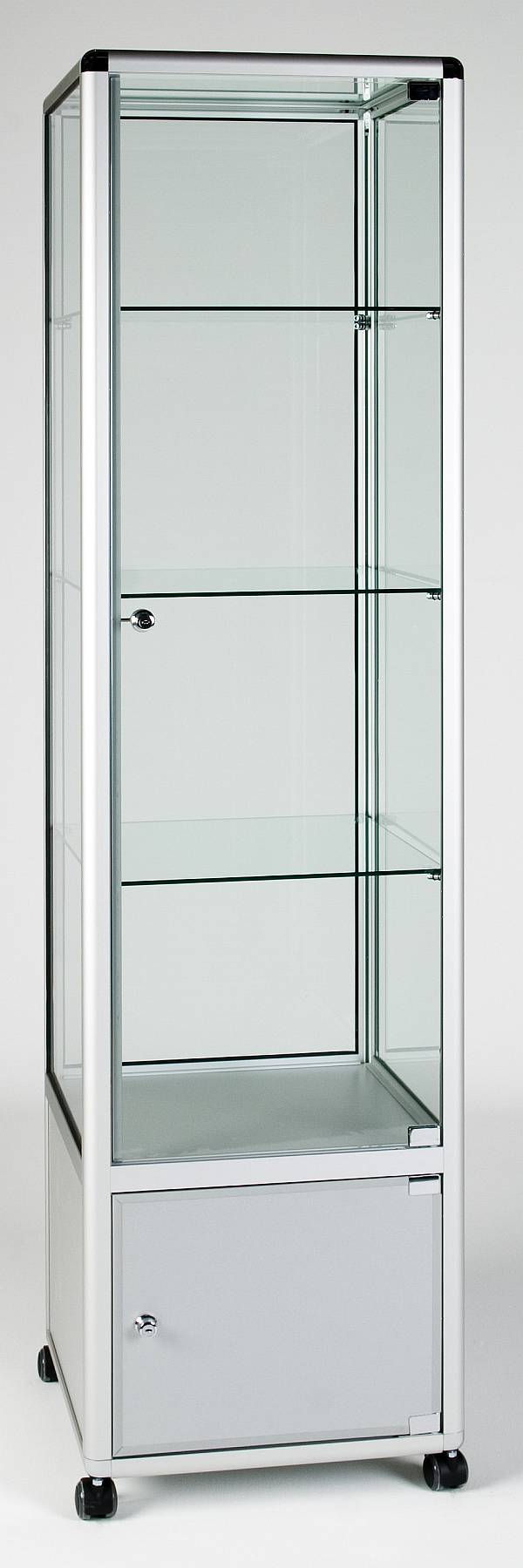 GS3001 glass display cabinet
