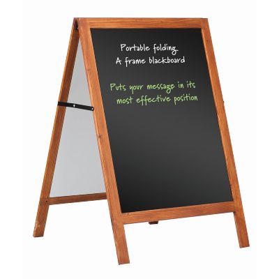 Cafe Chalk Board Signs