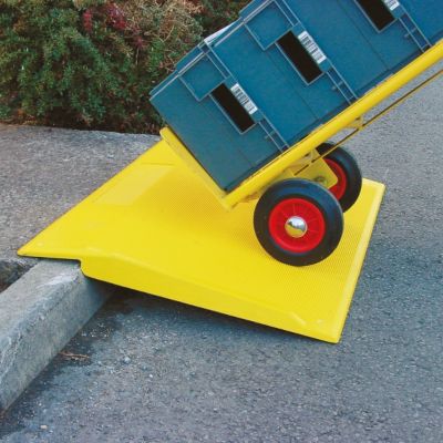 Plastic and GRP Kerb Ramps