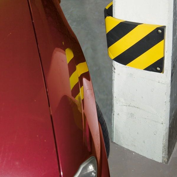 column protection from cars
