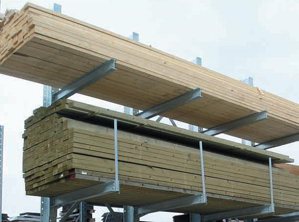 cantistor cantilever racking