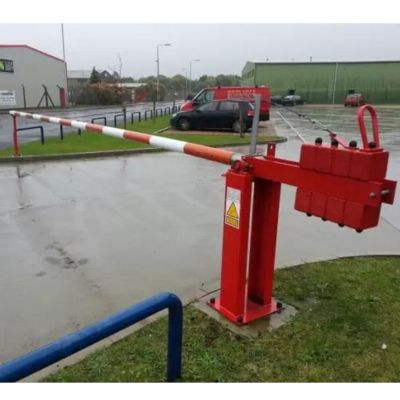 Manual Road Access Barriers 400