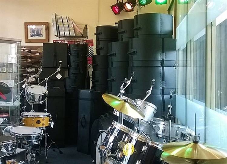 drum cases