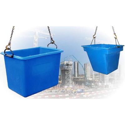 Crane Lift Containers