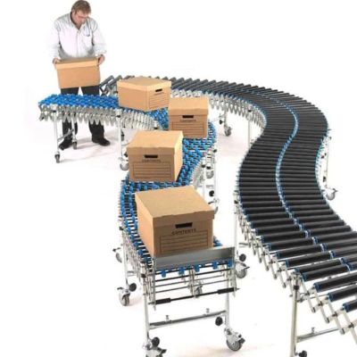 Different Types of Conveyor Systems