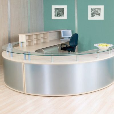 Finesse Reception counter