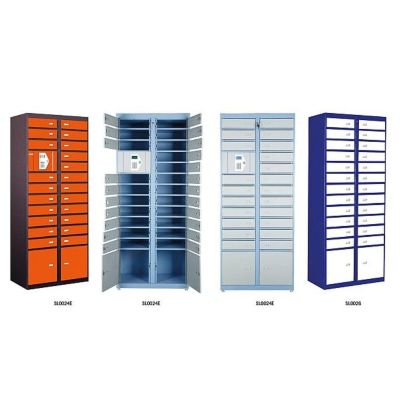 Secure Storage Lockers 400