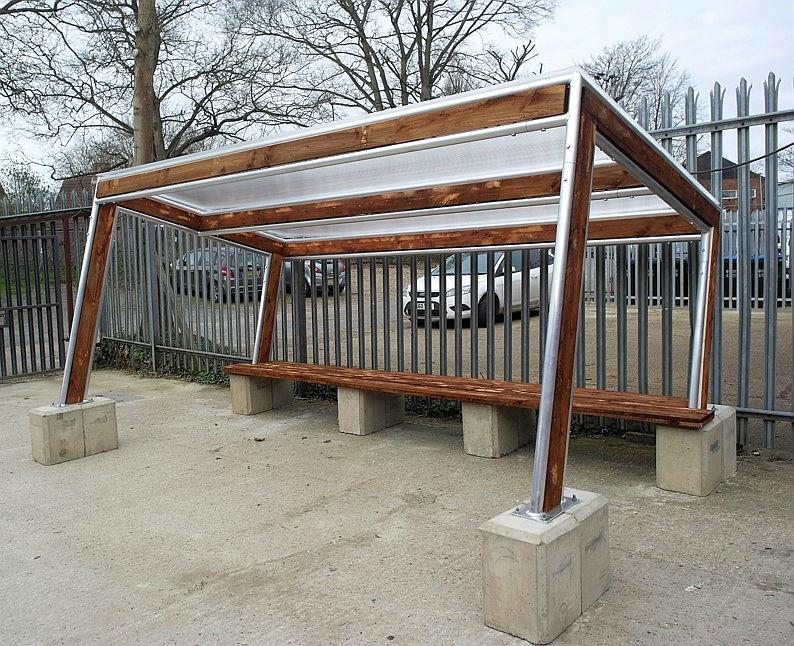 cycle shelter pro