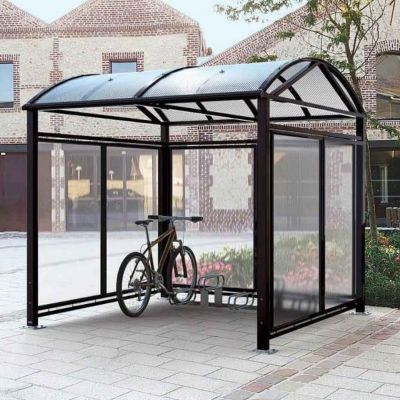 Bike Shelters and Bicycle Storage 