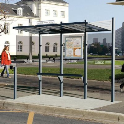 Bus Shelters 400