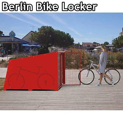 Berlin Bike Locker