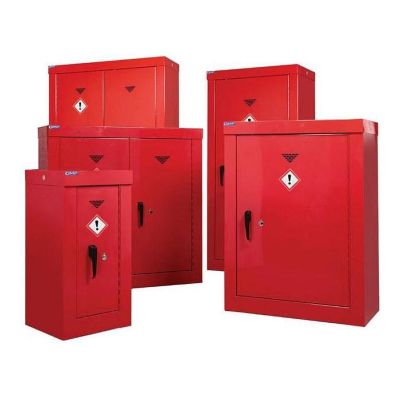 Farming Chemical Storage Cabinets
