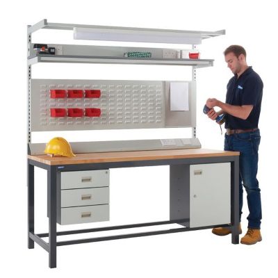 Premier UK Manufactured Workbenches 400