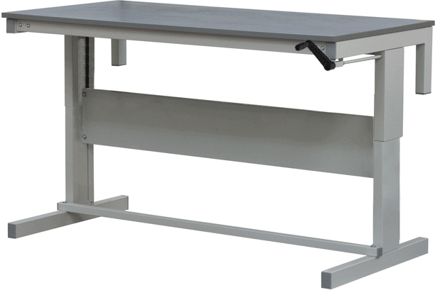 adjustable-height-workbench