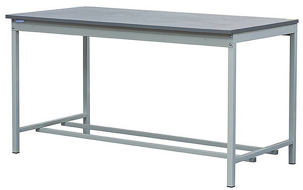 durable square tube workbenches