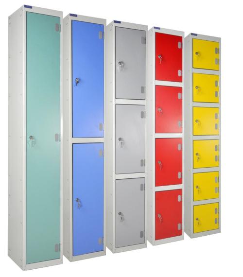laminated-door-lockers