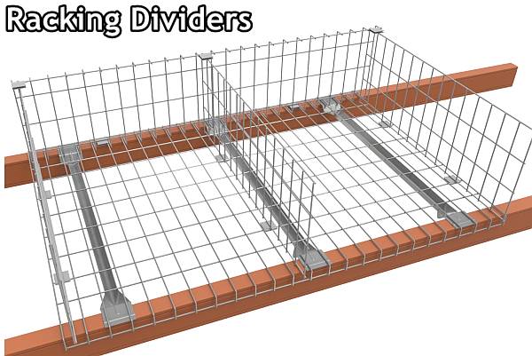 rack dividers z divider