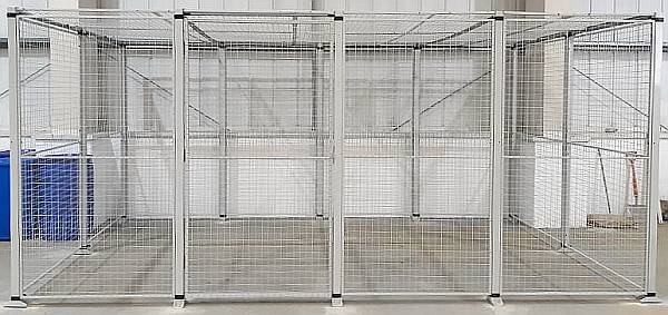 storguard mesh cages