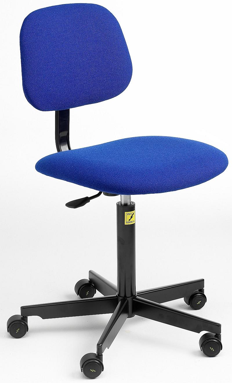 AS2C fabric static dissipative chair
