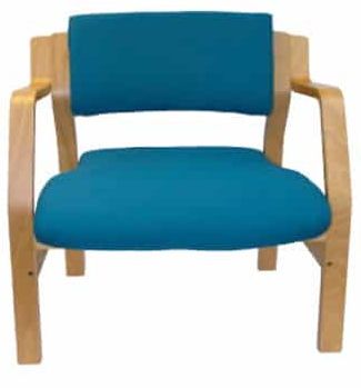 Excelsior Wood bariatric chair