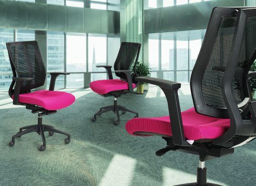 Negus task office chairs
