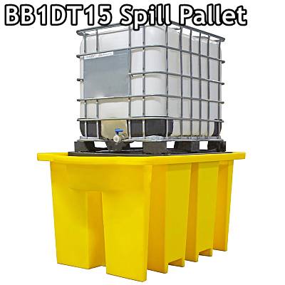 IBC Nestable Spill Pallets