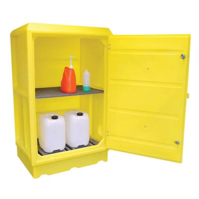 Polyethylene Storage Cabinets