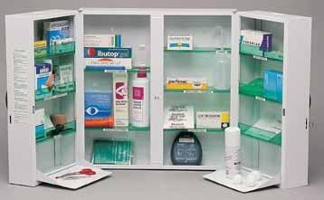50201 medical cabinet