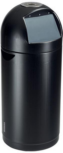 57428 push bin with ash tray 52litre