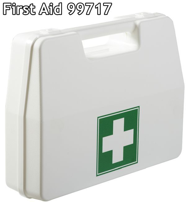 99717 CLINIX first aid case