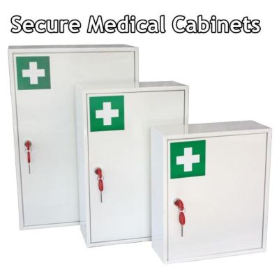 Secure Medical Cabinets