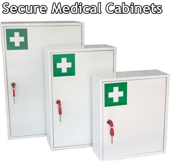 secure medical cabinets group