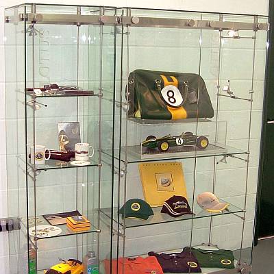 Trophy Display Cabinets