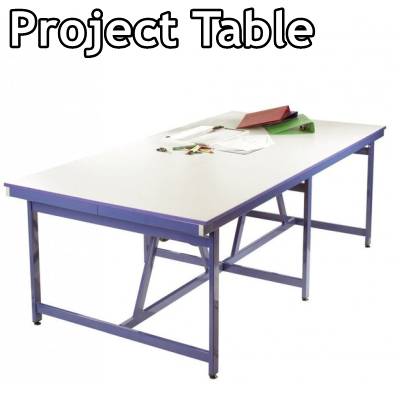 project table for education and teams