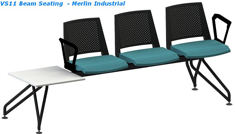 VS11 versit beam seating
