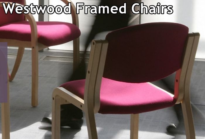 westwood wood framed chairs