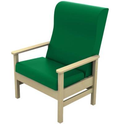healthcare seating for patients and visitors