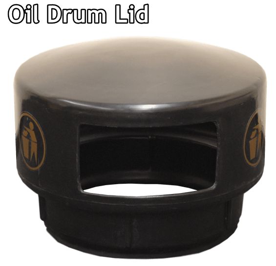 Drum convertor top